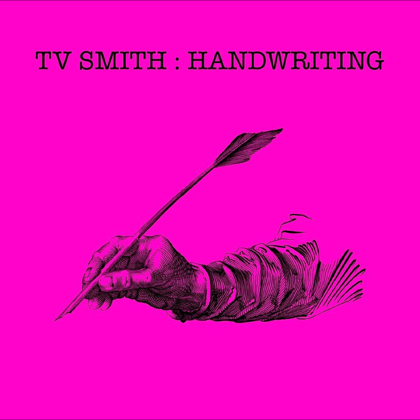 TV Smith - Handwriting (CD) | - ALT/INDIE *NEW*