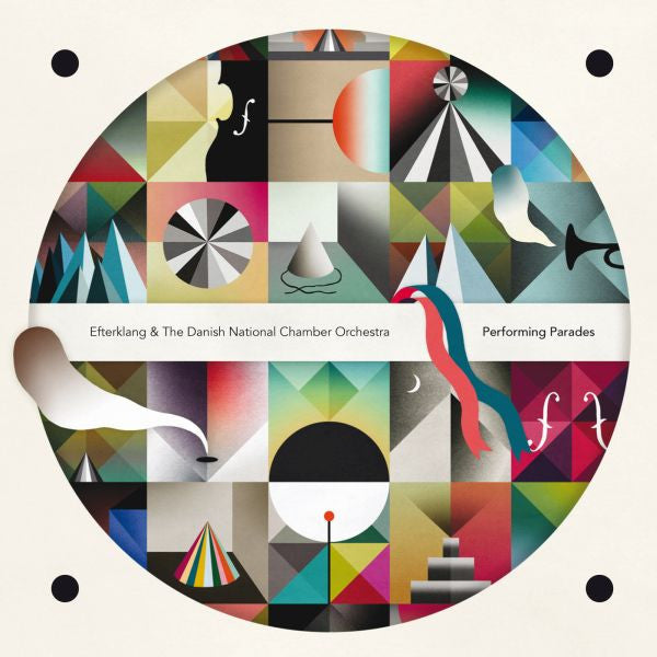 Efterklang & The Danish National Chamber Orchestra - Performing Parades (CD+DVD) (CD) | Mint Mint - ALT/INDIE *NEW*