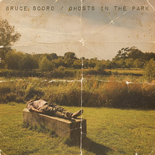 Bruce Soord - (PRESALE 5/15/26) Ghosts In The Park (VINYL) | Mint (M) Mint (M) - ALT/INDIE *NEW*