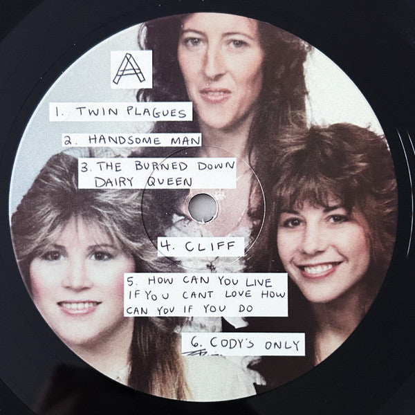 Twin Plagues (VINYL) | Mint (M) Mint (M) - ALT/INDIE *NEW*