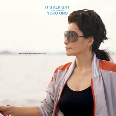 Yoko Ono - (PRESALE 9/18/26) It's Alright (I See Rainbows)(CD) | NEW - ALT/INDIE *NEW*