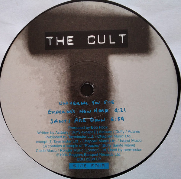 The Cult | Mint (M) Mint (M) - ALT/INDIE *NEW*