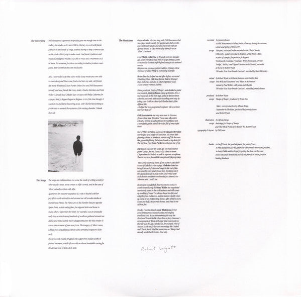 Shleep | Mint (M) Mint (M) - ALT/INDIE *SEALED*