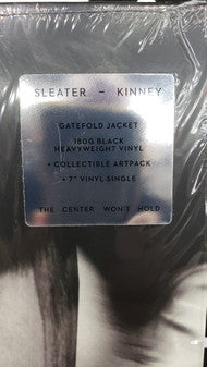 Sleater-Kinney - The Center Won't Hold | Mint (M) Mint (M) - ALT/INDIE *NEW*