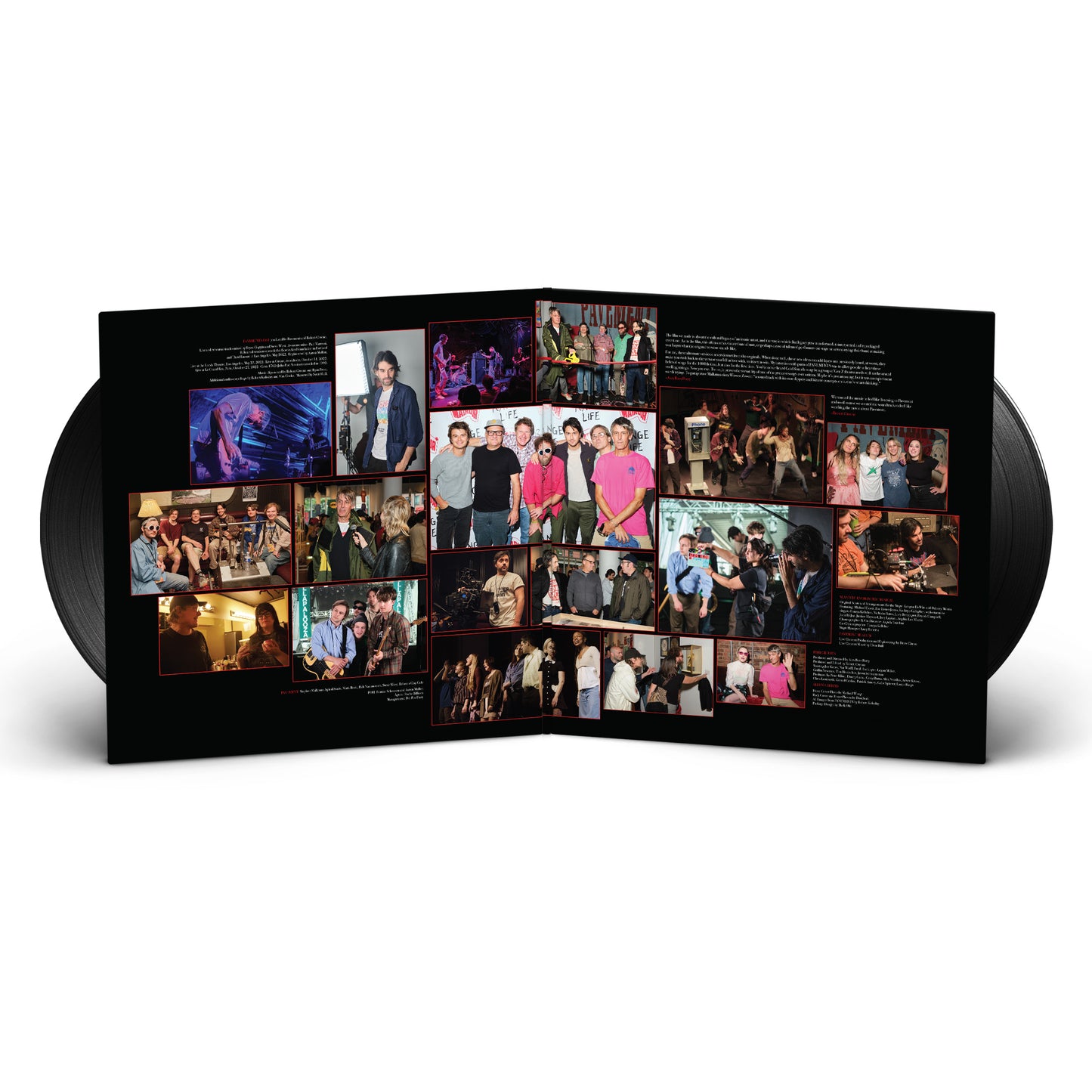 (PRE-ORDER 11/14/25) Pavements Original Motion Picture Soundtrack (2x VINYL) | Mint (M) Mint (M) - ALT/INDIE *NEW*