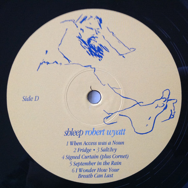 Shleep | Mint (M) Mint (M) - ALT/INDIE *SEALED*