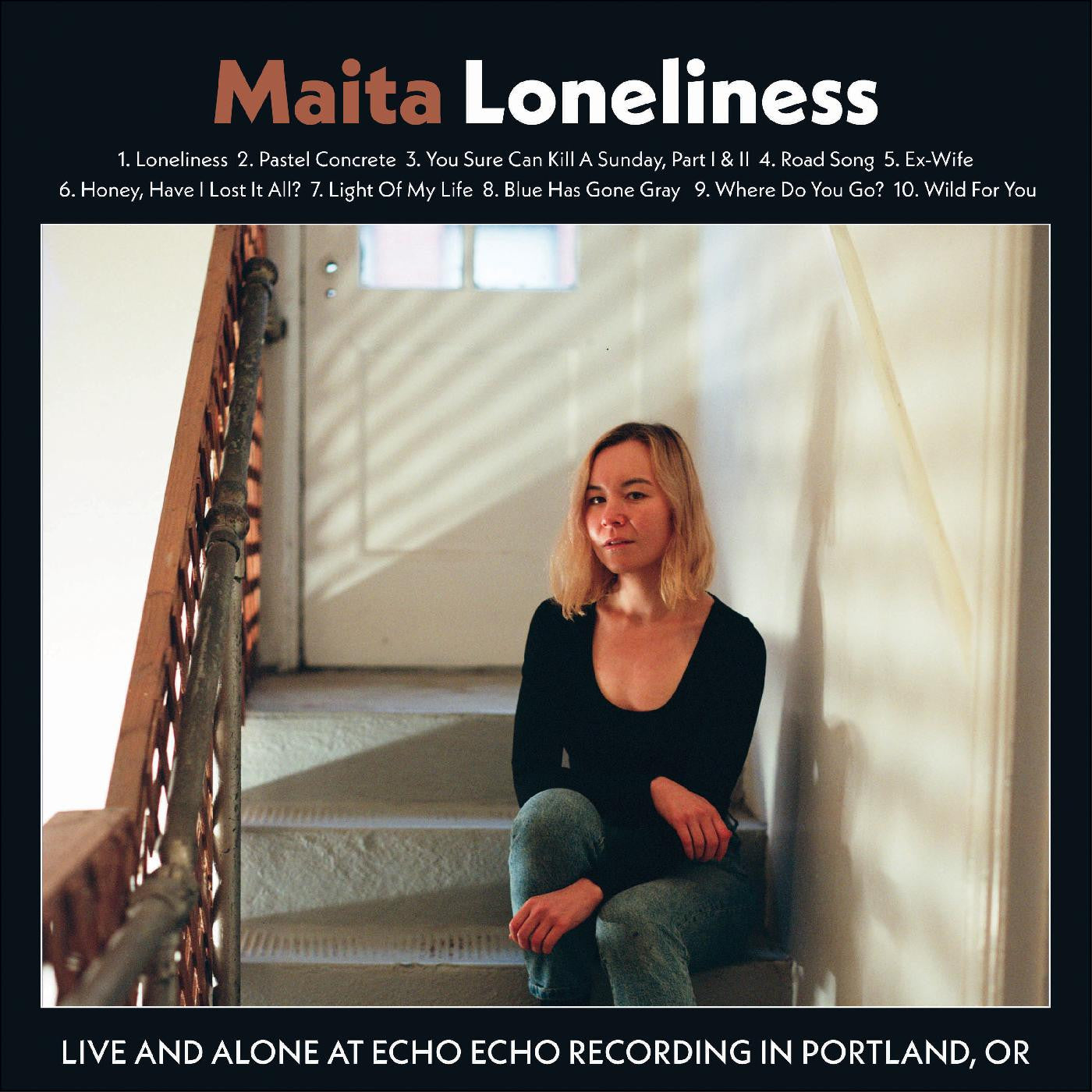 MAITA - Loneliness (CD) | - ALT/INDIE *NEW*