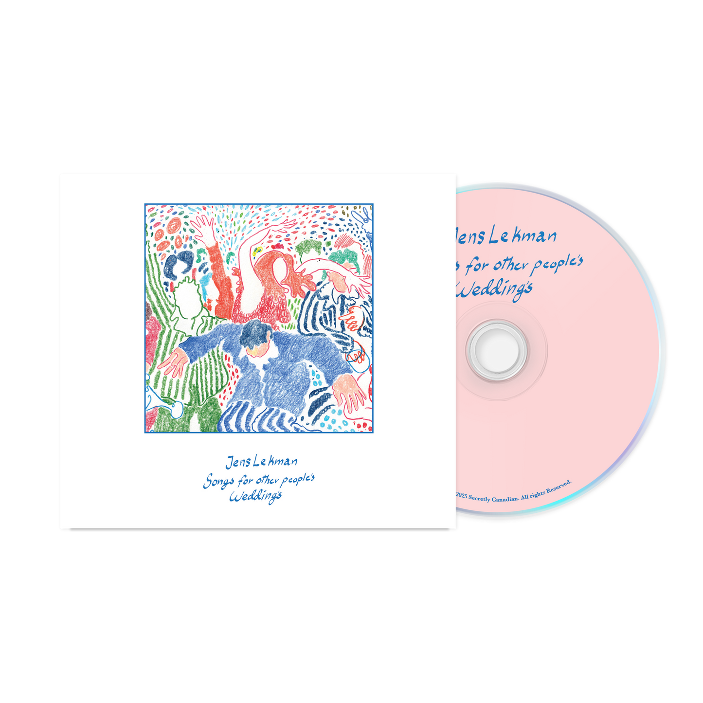 Songs for Other People's Weddings *PRE-ORDER 9/12/25*(CD) | Mint (M) Mint (M) - ALT/INDIE *NEW*
