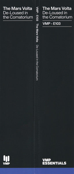 De-Loused In The Comatorium (2xVINYL GOLD/BLACK VMP) | Mint (M) Near Mint (NM) - ALT/INDIE *NEW*