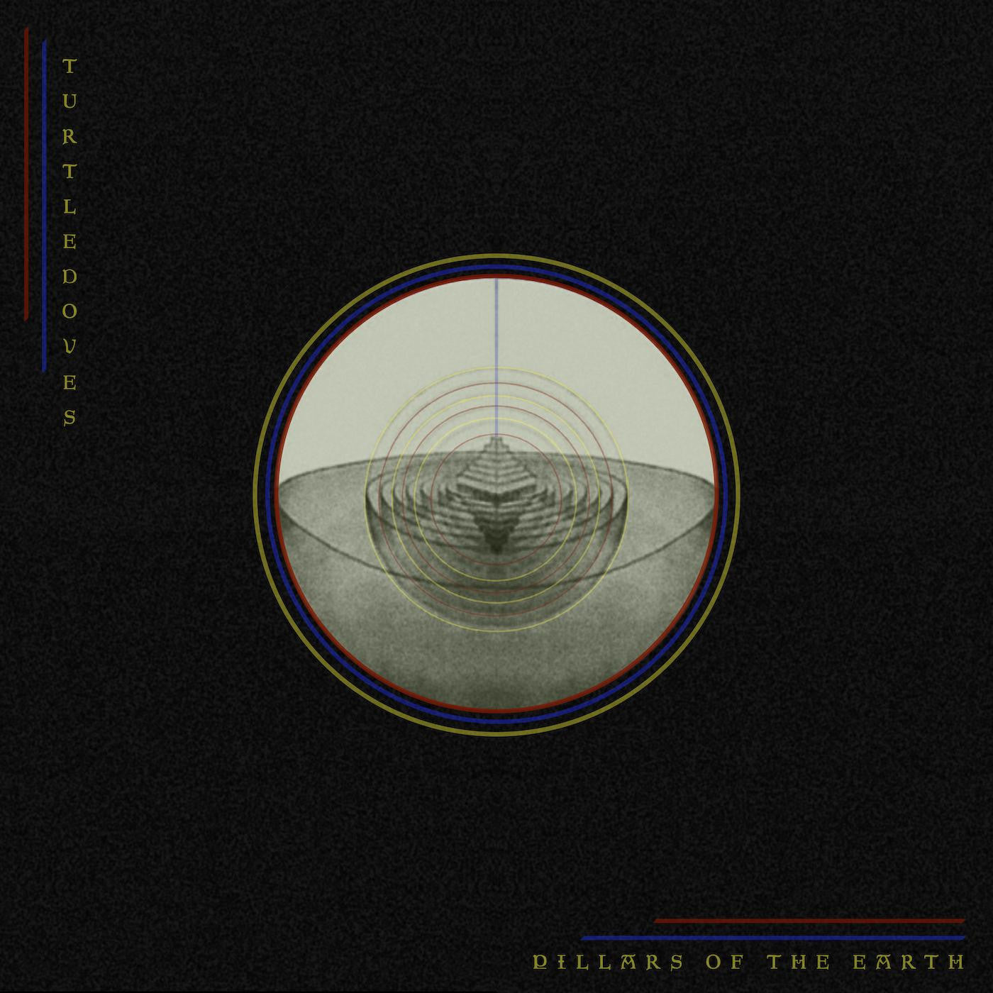 Turtledoves - Pillar of the Earth (CD) | Mint Mint - ALT/INDIE *NEW*