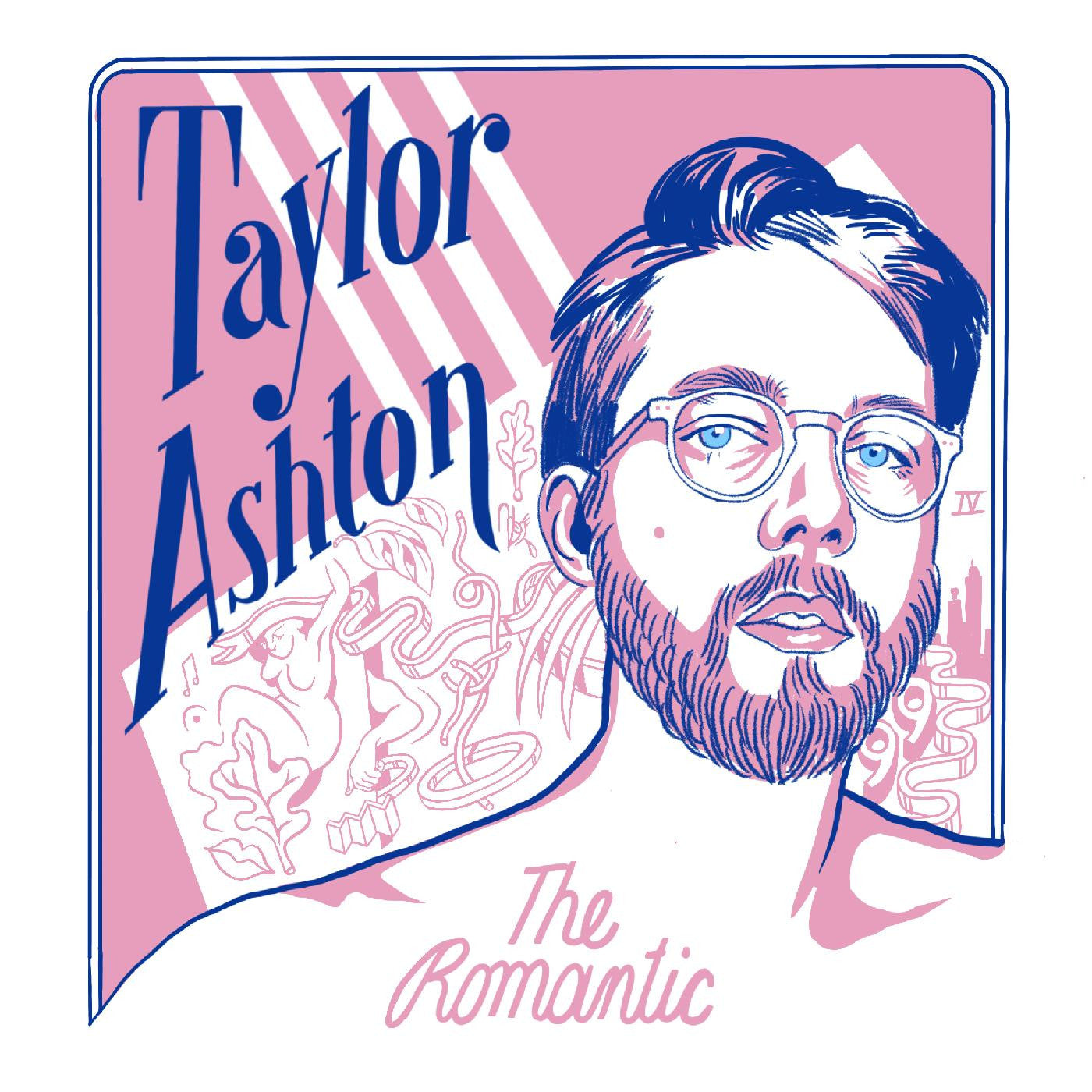 Ashton, Taylor - The Romantic (CD) | Mint Mint - ALT/INDIE *NEW*