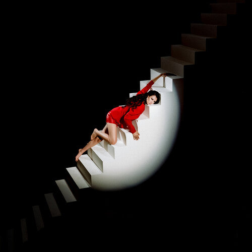 Nieve Ella - (PRESALE 10/23/26) How Long Will It Take? (CD) | NEW - ALT/INDIE *NEW*