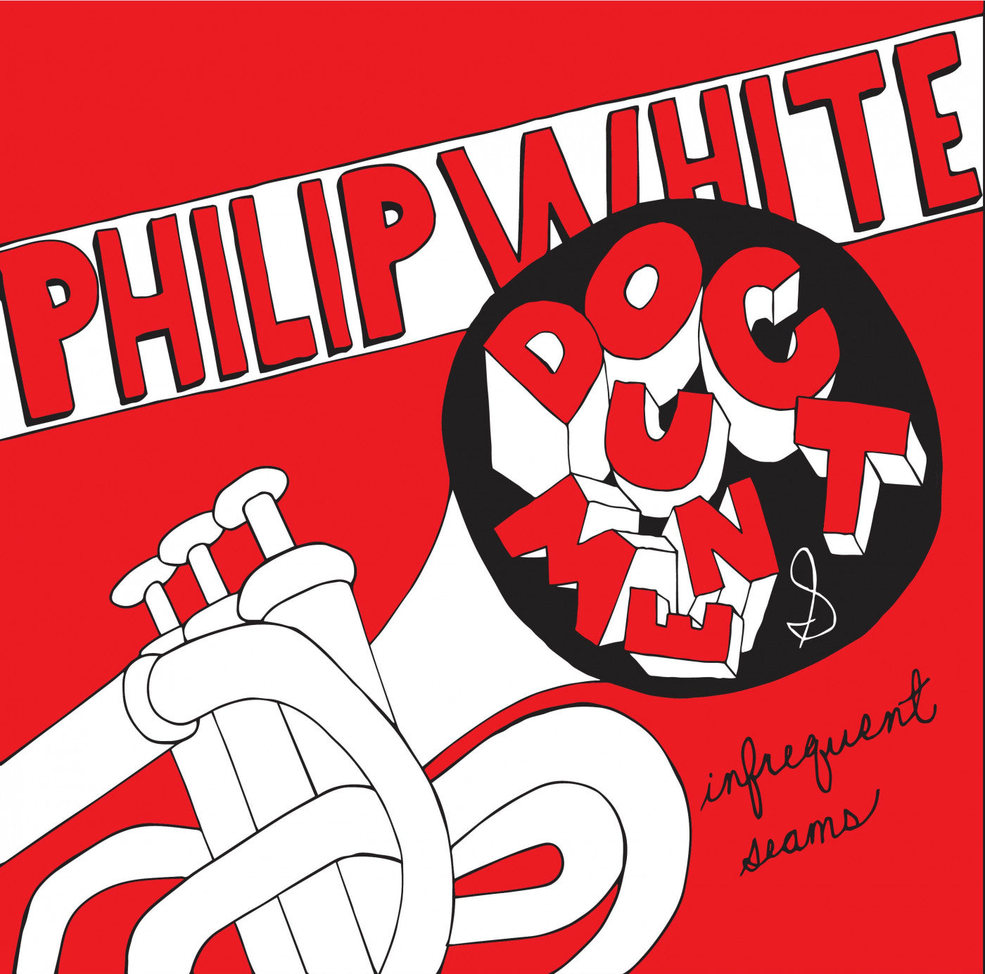 White, Philip - Document (CD) | Mint (M) Mint (M) - ALT/INDIE *NEW*