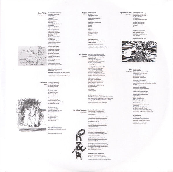Shleep | Mint (M) Mint (M) - ALT/INDIE *SEALED*