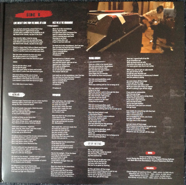 The Land That Time Forgot (VINYL) | Mint (M) Mint (M) - ALT/INDIE *NEW*