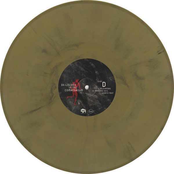 De-Loused In The Comatorium (2xVINYL GOLD/BLACK VMP) | Mint (M) Near Mint (NM) - ALT/INDIE *NEW*