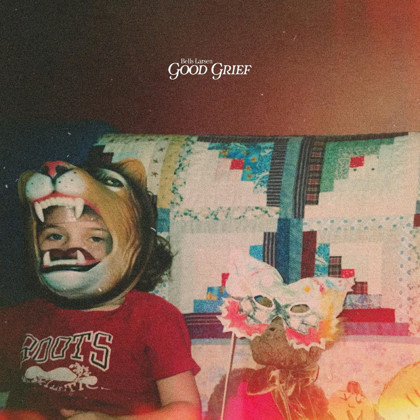 Larsen, Bells - Good Grief (CD) | - ALT/INDIE *NEW*