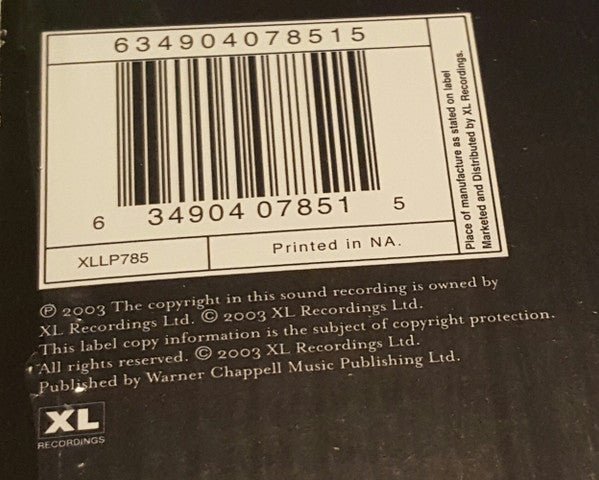 Hail To The Thief | Mint (M) Mint (M) - ALT/INDIE *SEALED*