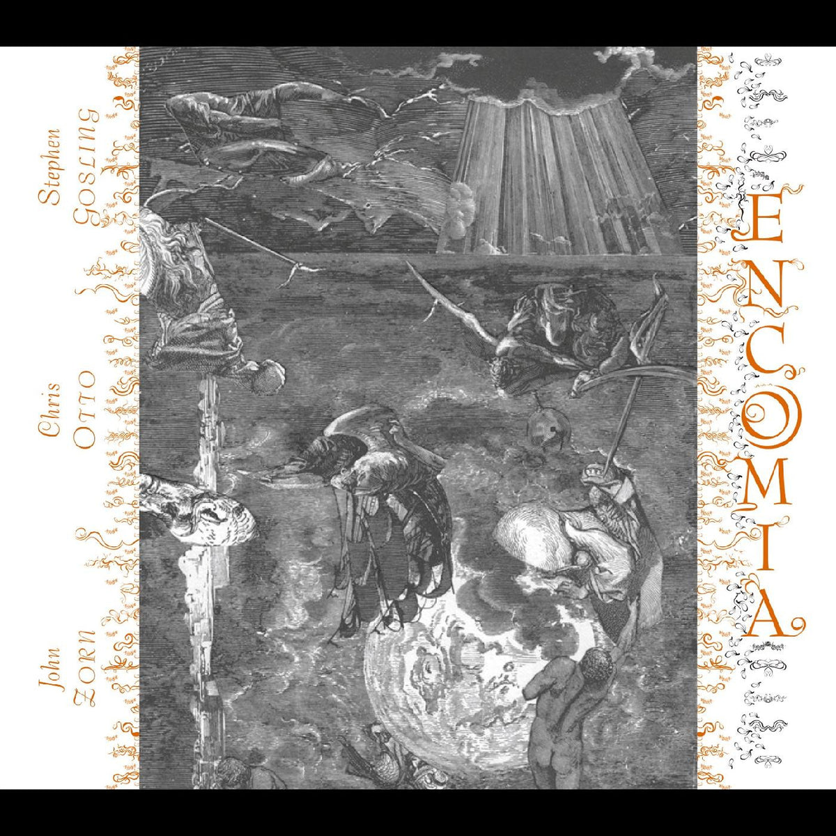 Zorn, John - Encomia (CD) | NEW - ALT/INDIE *NEW*