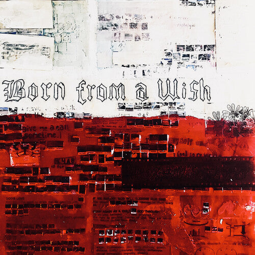 Computerwife - (PRESALE 11/6/26) Born From a Wish (CD) | NEW - ALT/INDIE *NEW*