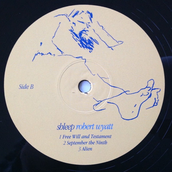 Shleep | Mint (M) Mint (M) - ALT/INDIE *SEALED*