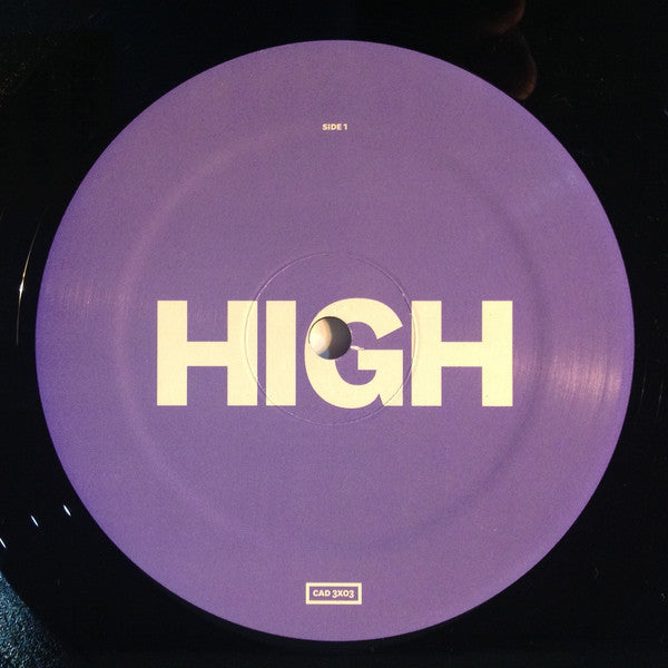 High Violet | Mint (M) Mint (M) - ALT/INDIE *SEALED*