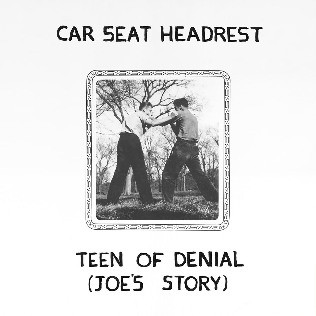 Car Seat Headrest - (PRESALE 10/16/26) Teen of Denial: Joe's Story (VINYL 2xLP) | NEW - ALT/INDIE *NEW*