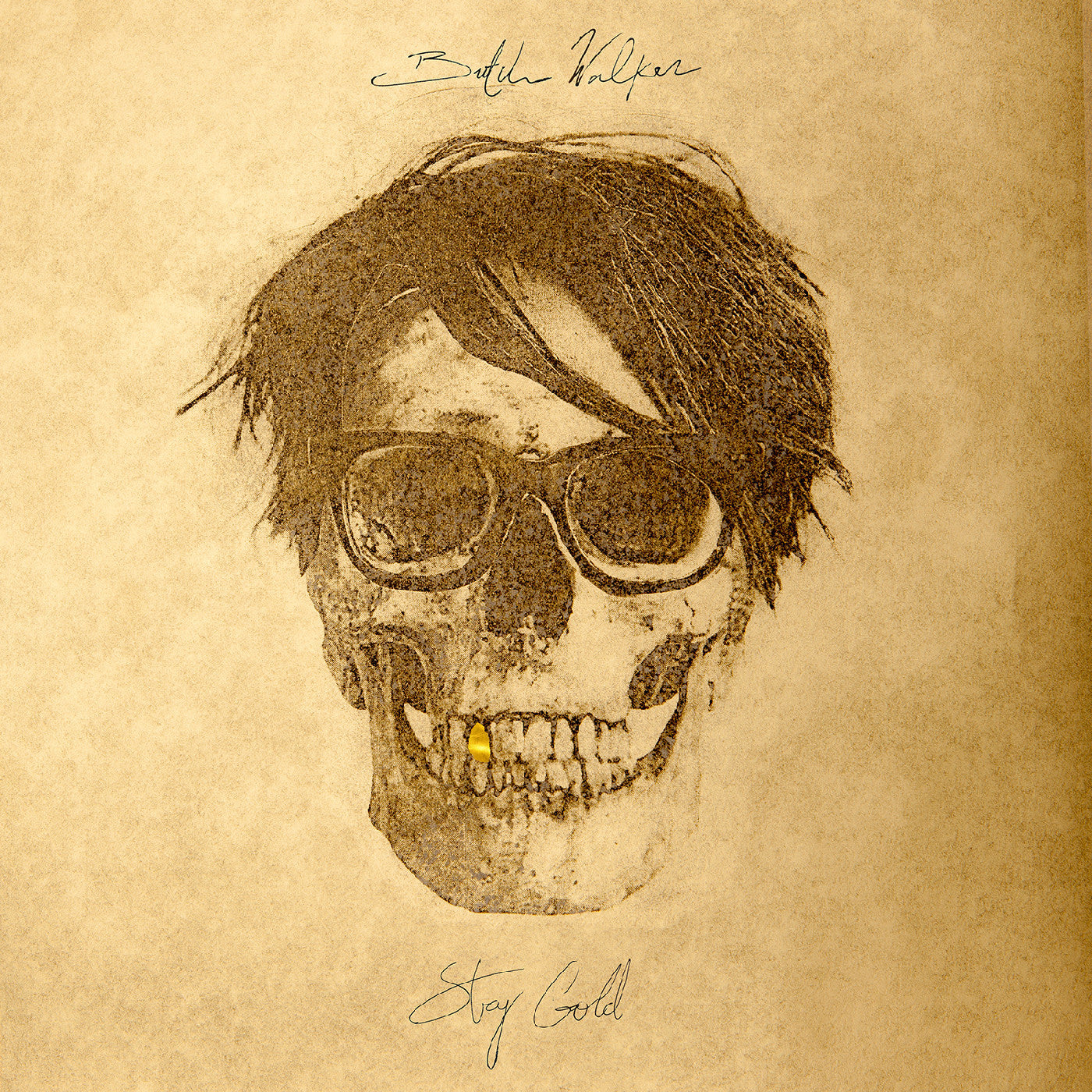 Walker, Butch - Stay Gold (CD) | - ALT/INDIE *NEW*