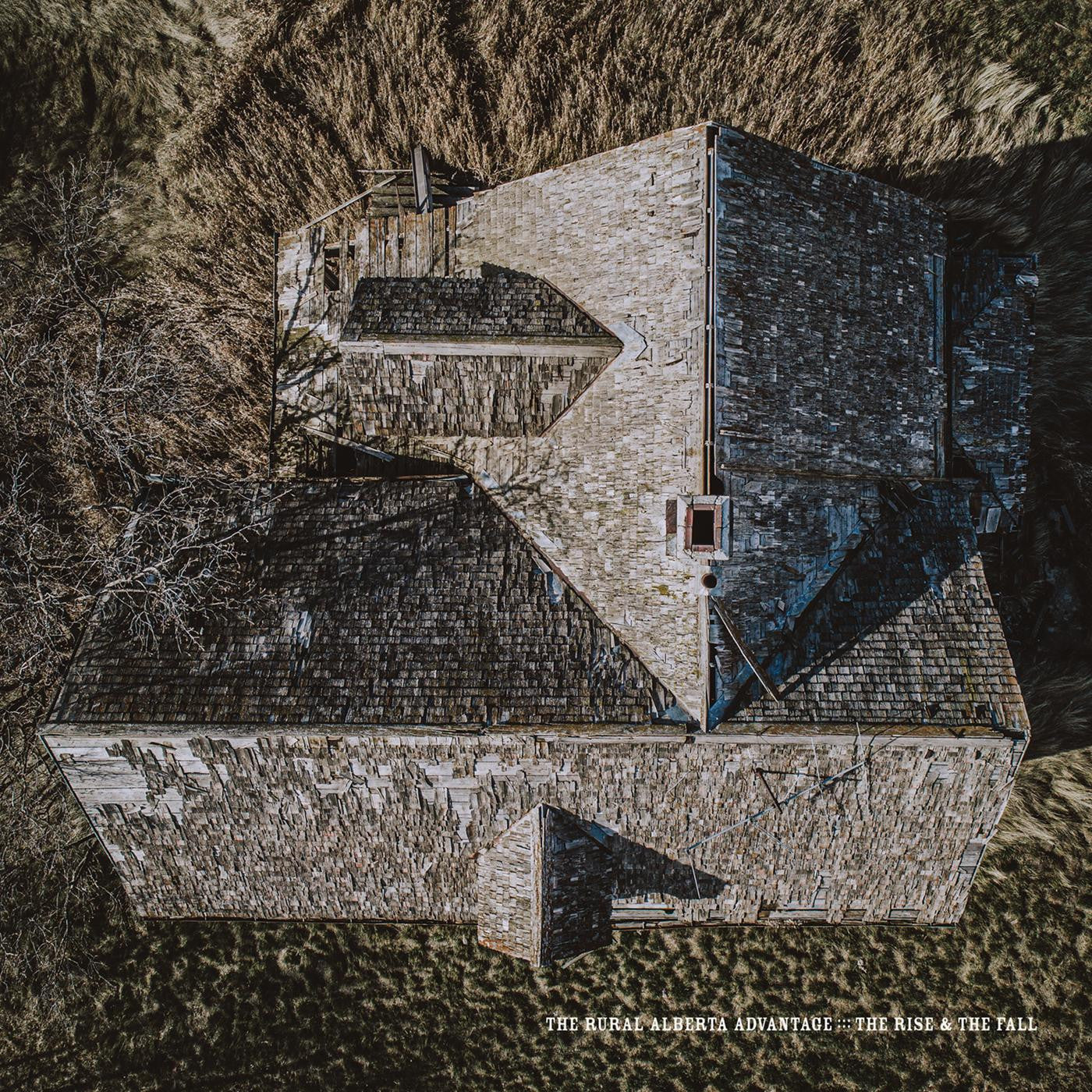 Rural Alberta Advantage, The - The Rise & The Fall (CD) | - ALT/INDIE *NEW*