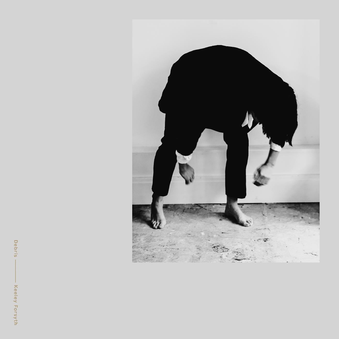 Forsyth, Keeley - Debris (CD) | Mint Mint - ALT/INDIE *NEW*
