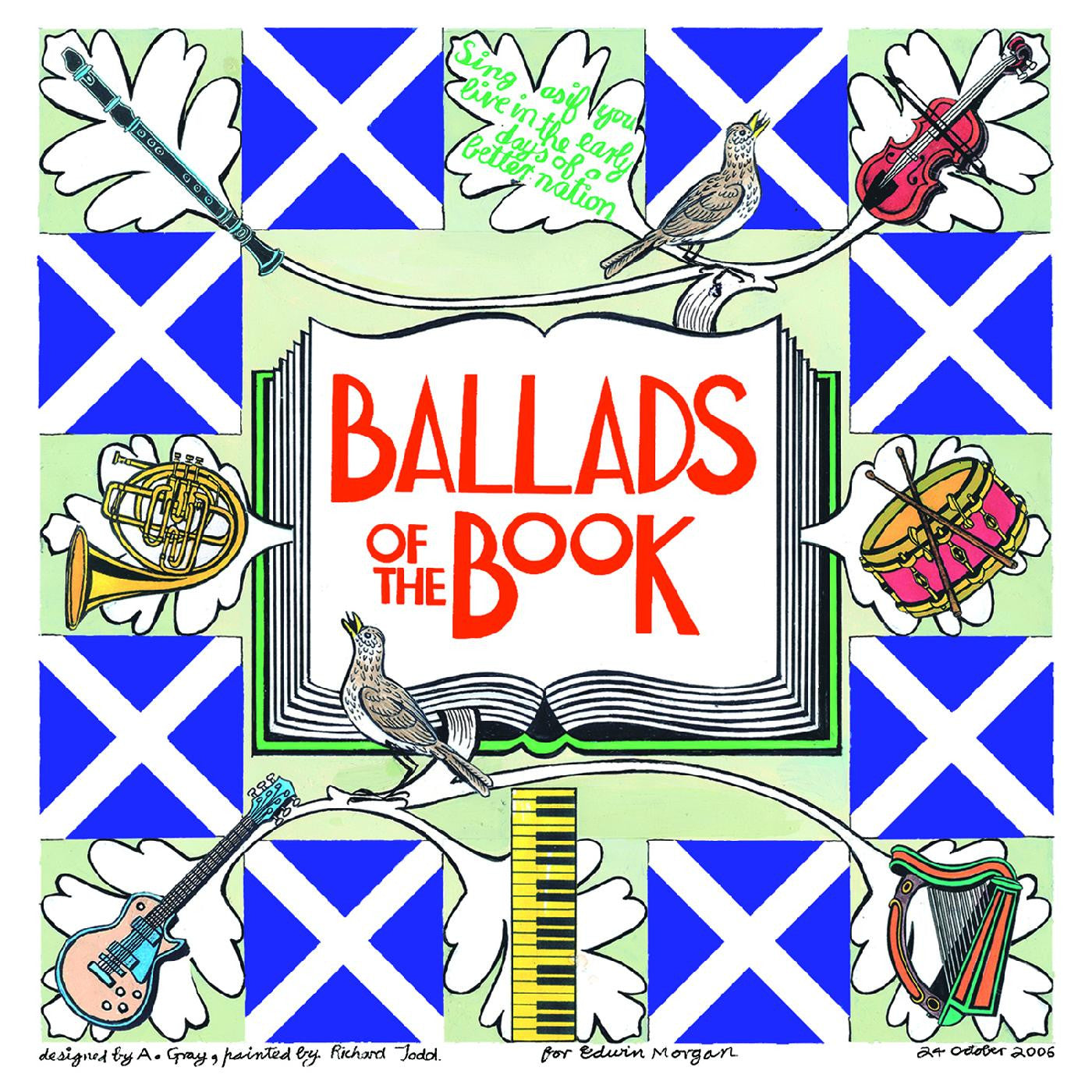Various - Ballads Of The Book (CD) | - ALT/INDIE *NEW*