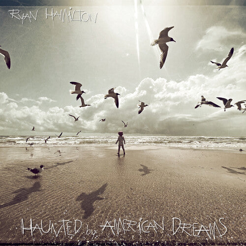 Ryan Hamilton - (PRESALE 7/3/26) Haunted By American Dreams (CD) | Mint (M) Mint (M) - ALT/INDIE *NEW*