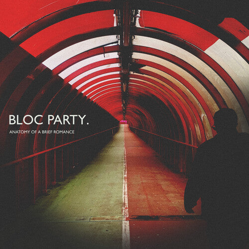 Bloc Party - (PRESALE 9/11/26) Anatomy of a Brief Romance (CD CONTAGIOUS 2026) | NEW Mint (M) Mint (M) - ALT/INDIE *NEW*