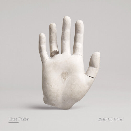 (PRE-ORDER 10/24/25) Built on Glass (2xVINYL) | Mint (M) Mint (M) - ALT/INDIE *NEW*