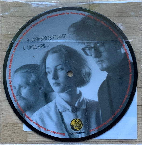 Everybody's Problem (2025 RSD PICTURE VINYL 7") | Mint (M) Mint (M) - ALT/INDIE *NEW*