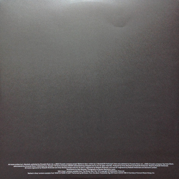 6 Feet Beneath The Moon | Mint (M) Mint (M) - ALT/INDIE *SEALED*