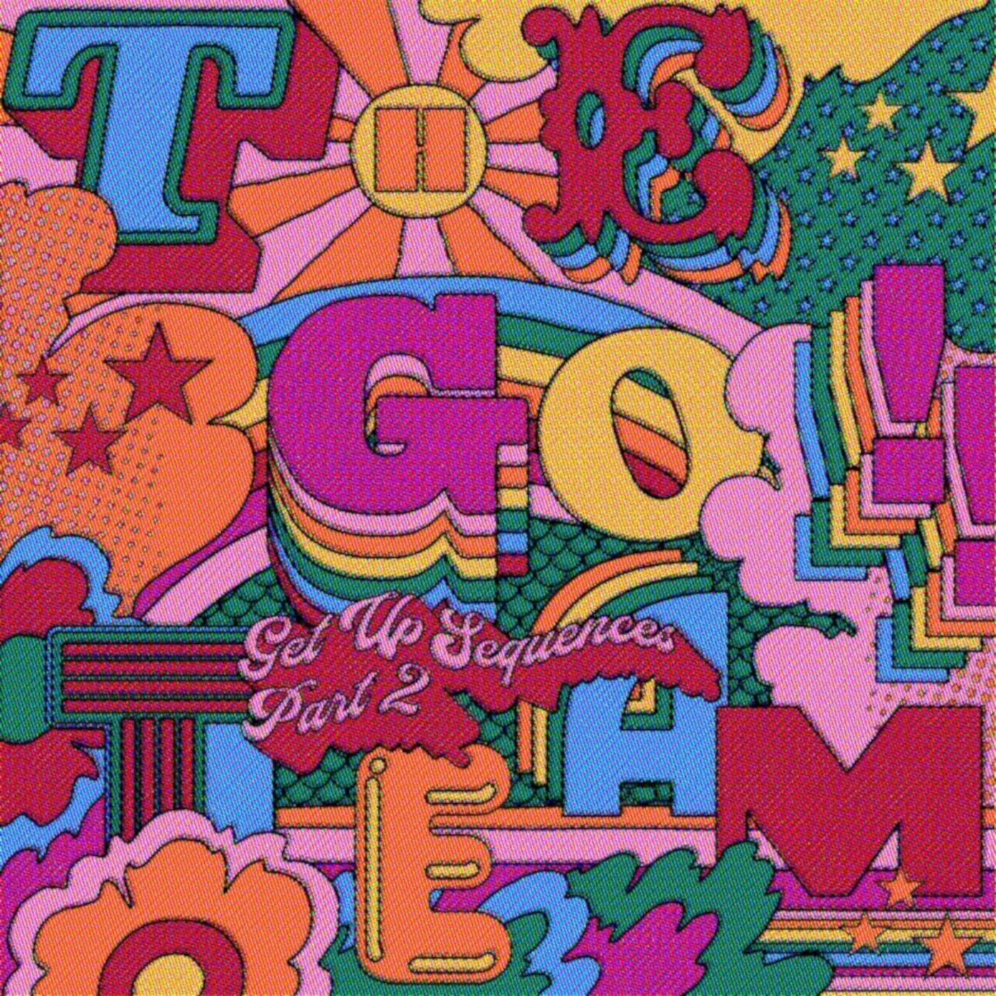 Go! Team, The - Get Up Sequences Part Two (CD) | - ALT/INDIE *NEW*