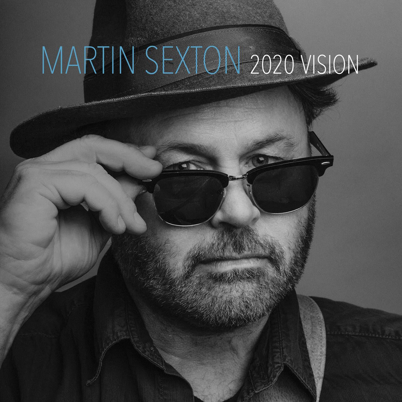 Sexton, Martin - 2020 Vision (CD) | - ALT/INDIE *NEW*