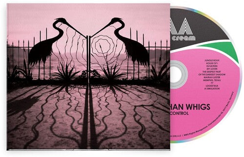 The Afghan Whigs - (PRESALE 8/21/26) Soft Control (DIGI CD BMG RIGHTS MANAGEMEN 2026) | NEW - ALT/INDIE *NEW*