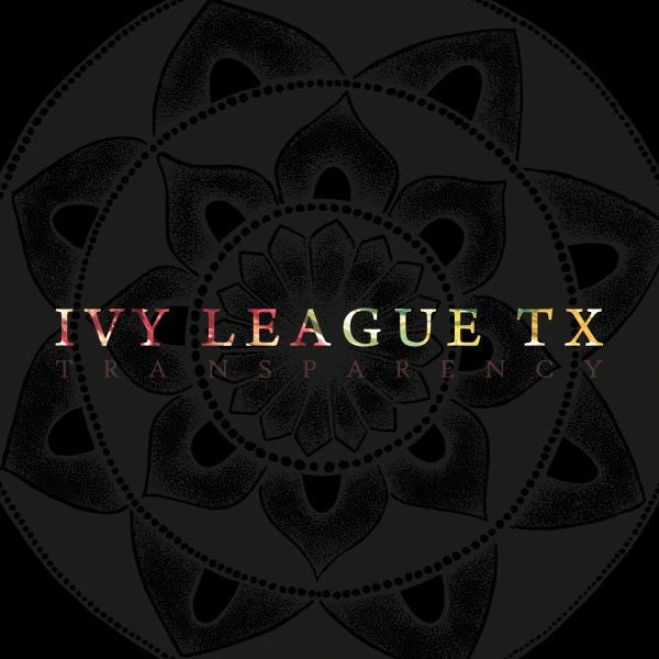 Ivy League TX - Transparency (CD) | Mint (M) Mint (M) - ALT/INDIE *NEW*