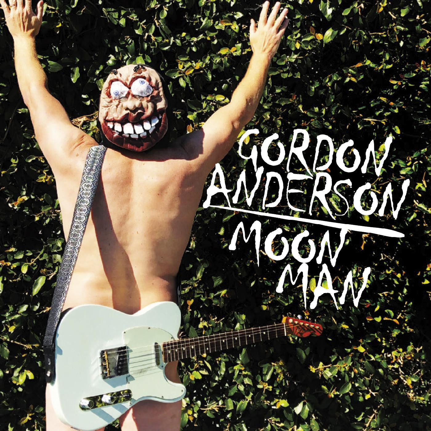 Anderson, Gordon - Moon Man (CD) | Mint Mint - ALT/INDIE *NEW*