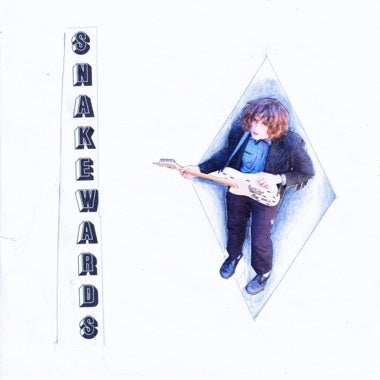 Joe Glass - (PRESALE 11/13/26) Snakewards (VINYL LP) | NEW - ALT/INDIE *NEW*