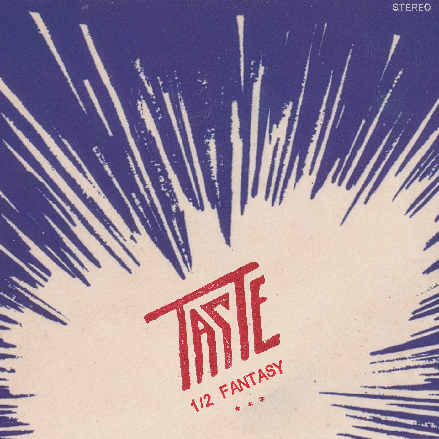 Taste - (PRESALE 7/24/26) ½ Fantasy (VINYL) | Mint Mint - ALT/INDIE *NEW*
