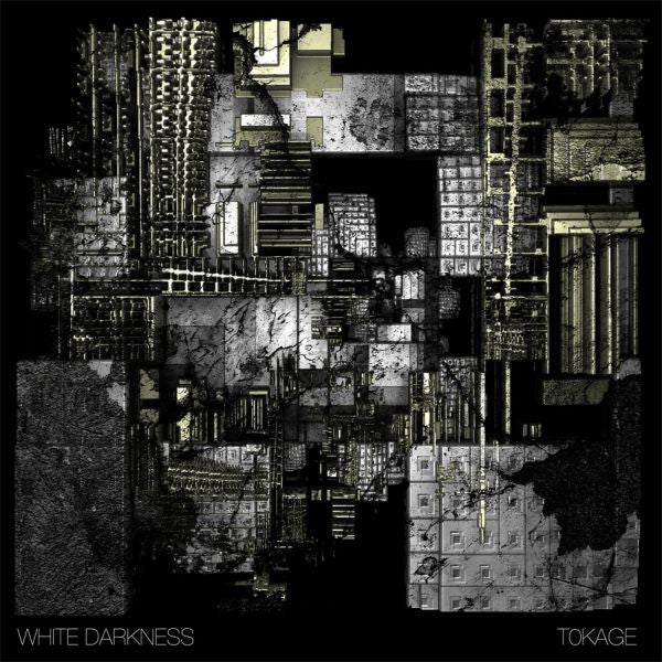 White Darkness - Tokage (CD) | Mint Mint - ALT/INDIE *NEW*