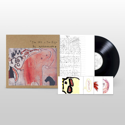 (PRESALE 6/19/26) The Sky Is Too High (VINYL) | Mint (M) Mint (M) - ALT/INDIE *NEW*