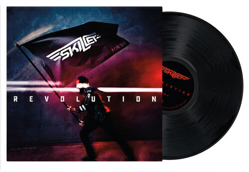 SKILLET - REVOLUTION (VINYL LP) | NEW Mint (M) Mint (M) - ALT/INDIE *NEW*