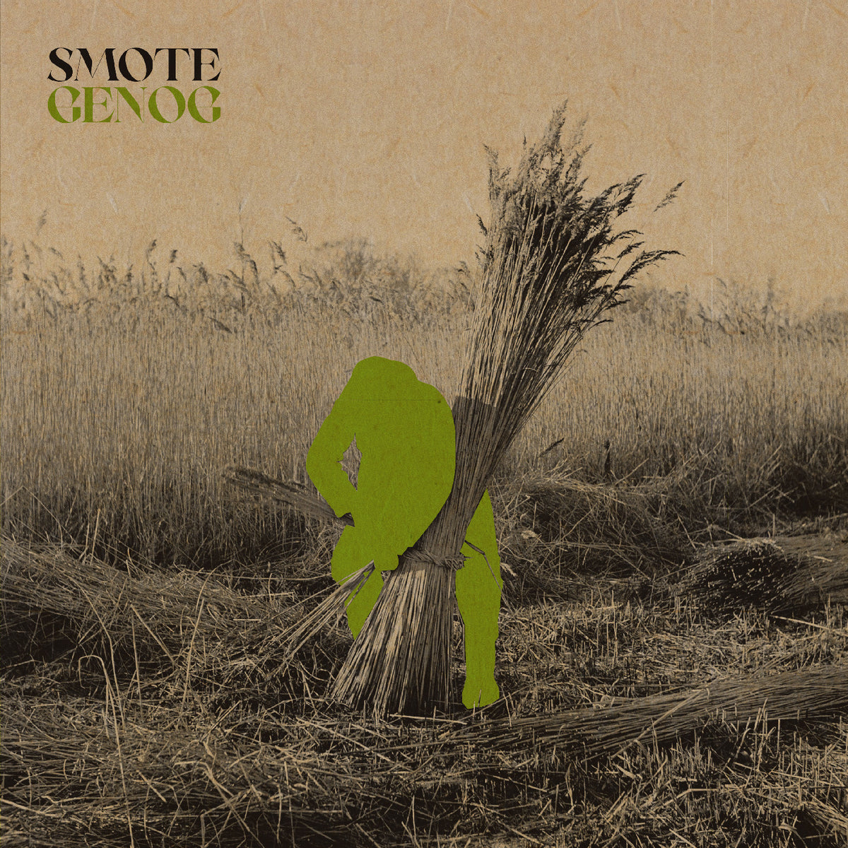 Smote - (PRESALE 11/13/26) Genog (IEX BONE VINYL LP) | NEW - ALT/INDIE *NEW*