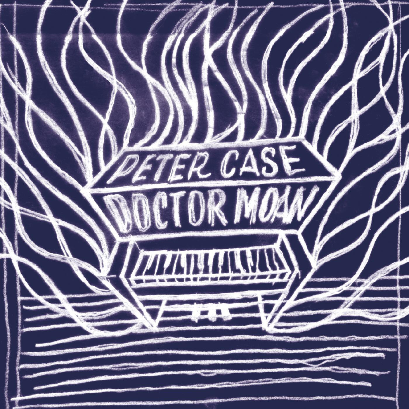 Case, Peter - Doctor Moan (CD) | - ALT/INDIE *NEW*