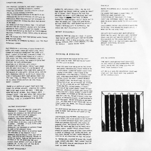 Sunbathing Animal | Mint (M) Mint (M)