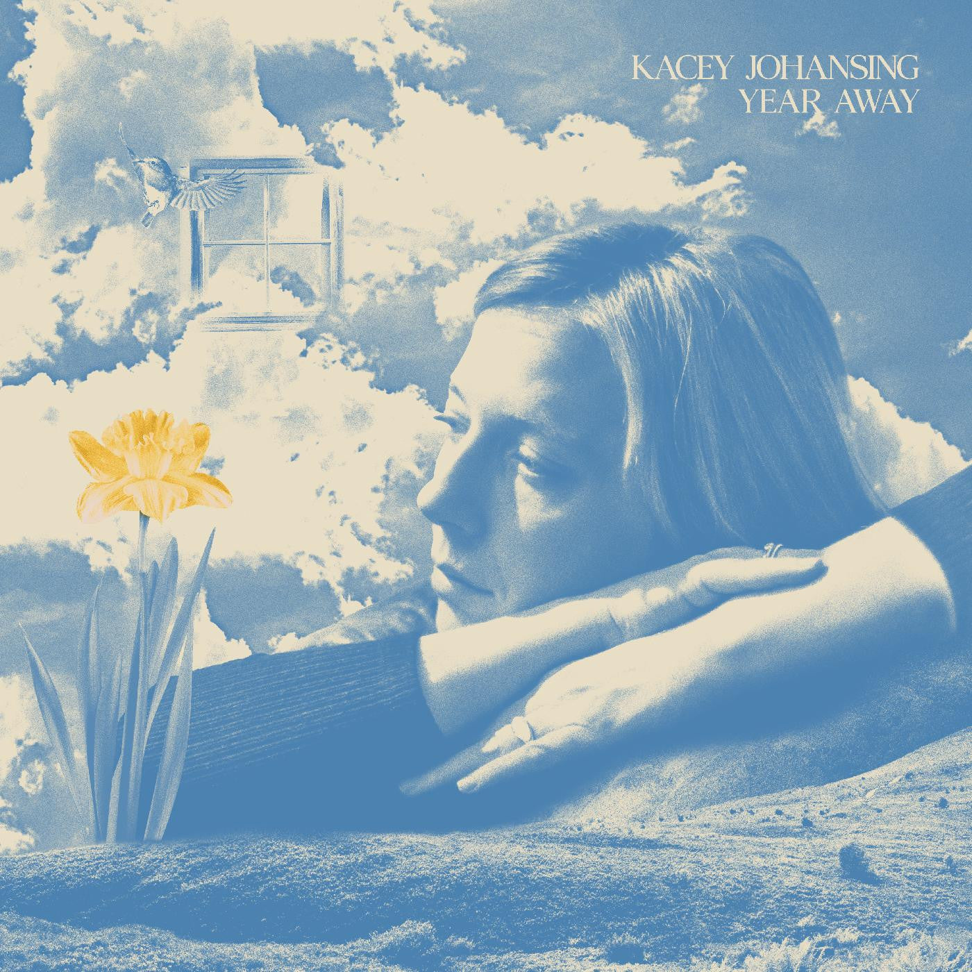 Johansing, Kacey - Year Away | - ALT/INDIE *NEW*